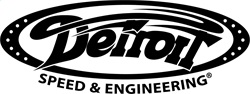 Detroit Speed Logo